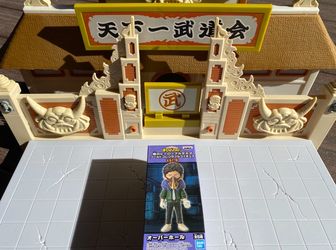 My Hero Academia Overhaul World Collectable WCF figure Last One