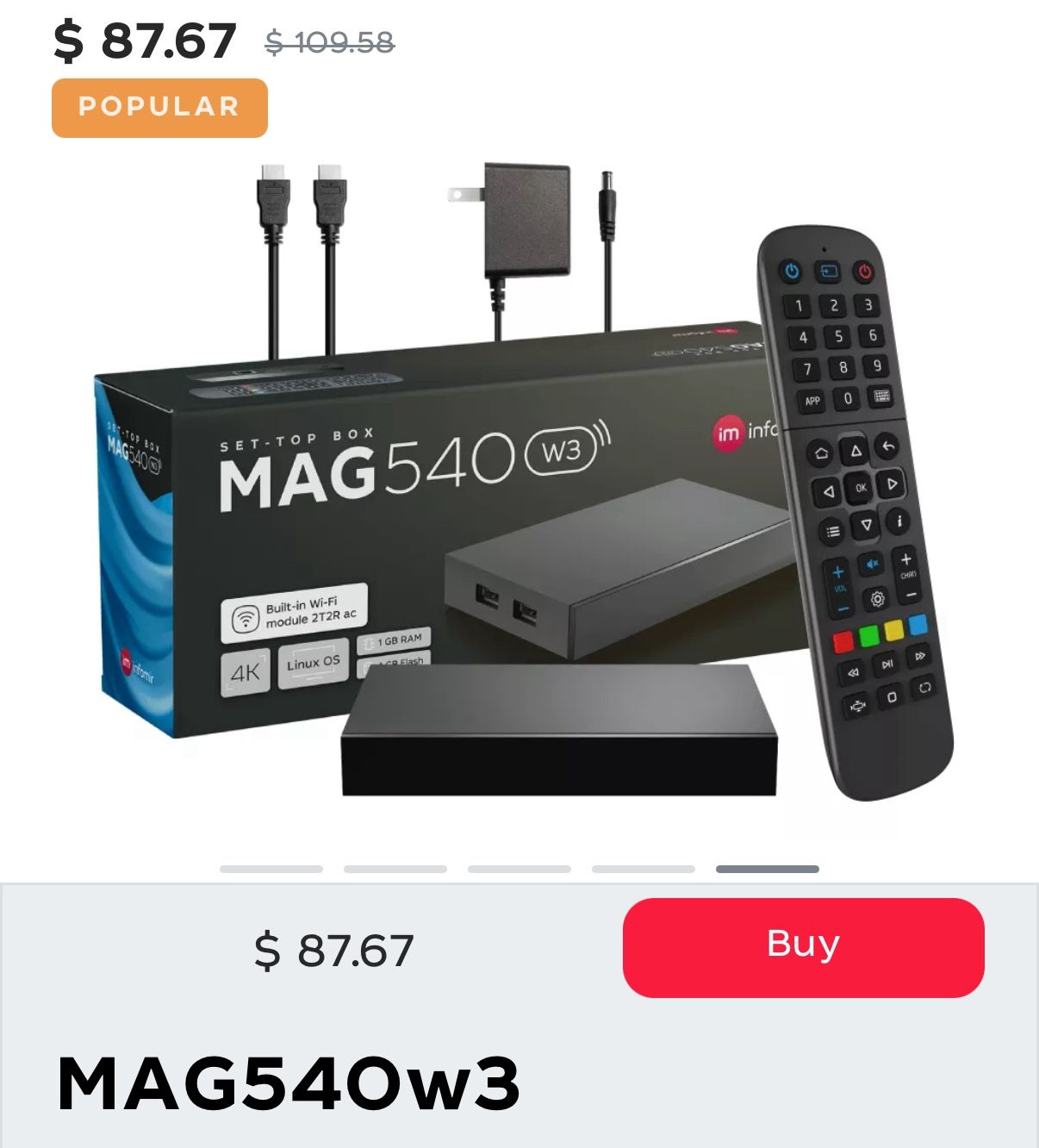 Msg 540 W3
