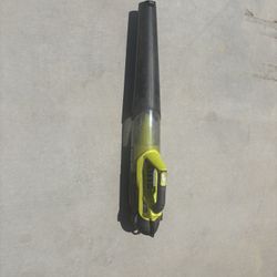 Ryobi Corded Leaf Blower (Tool Only)