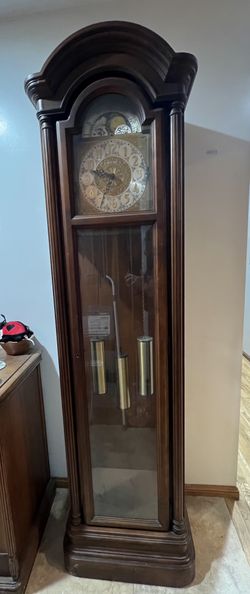 Grandfather Clock