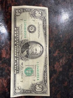 1985 Series $50 Federal Reserve Note