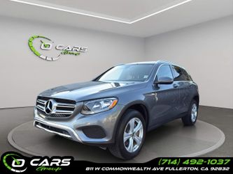2018 Mercedes-Benz GLC 300