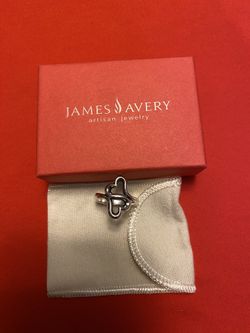 James Avery Heart To Heart Ring 