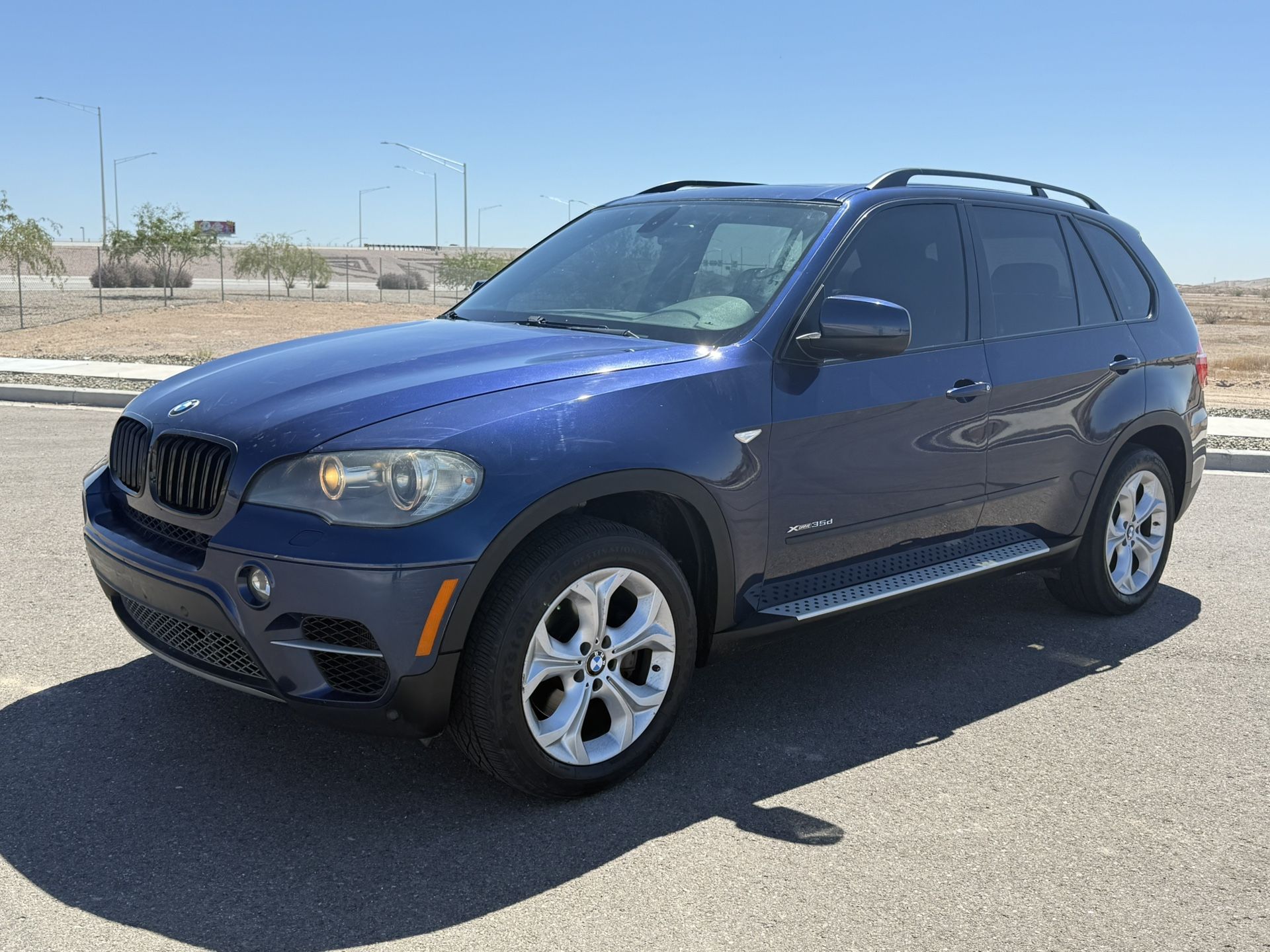 2011 BMW X5