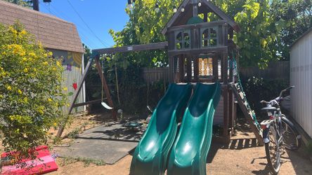 Gorilla playground