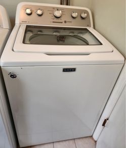 Maytag HE Washer under warranty in good working condition