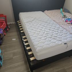 Twin Size Bed Frame 