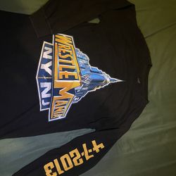 Wwe Shirt 