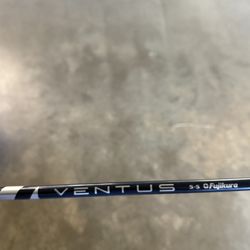 Ventus Velocore Driver Shaft Stiff Shaft 5-s