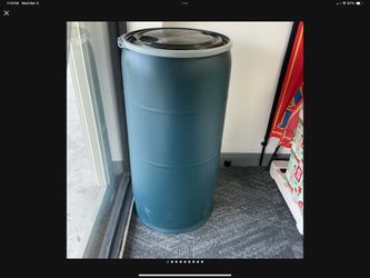 Barrels (jumbo Size) 77 Gallons  $ 72.50