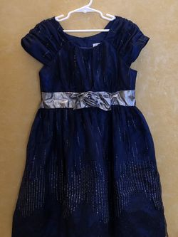Girl Dress - Size 10