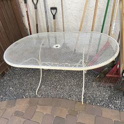 Table and Chairs
