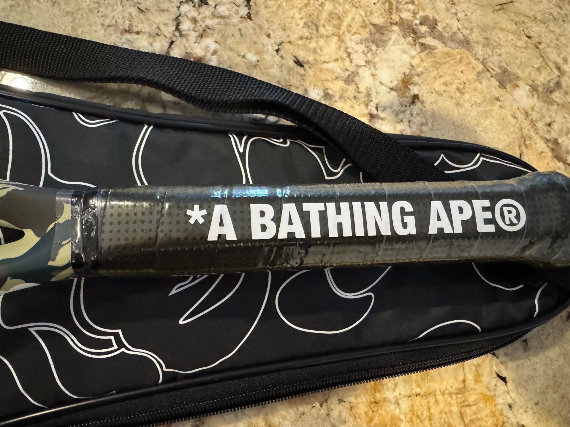 BAPE x Wilson Tennis Racket