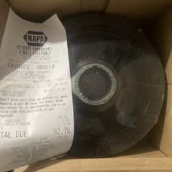 Dodge Dakota Harmonic Balancer New