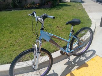 Schwinn bicycle  sz 26 wheels
