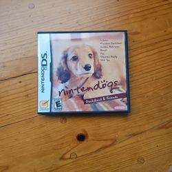 Nintendogs 