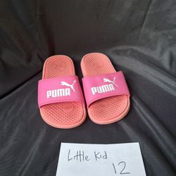 Puma Slip On Size 12 Kid