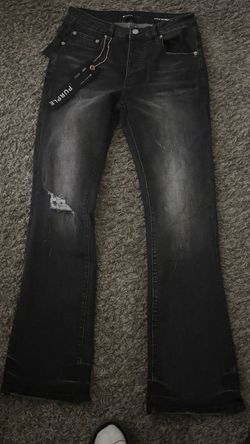 selling purple jeans/ size 30