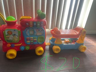 Toy Train