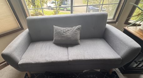 Fabric Sofa