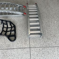 Just The Ramps , New 