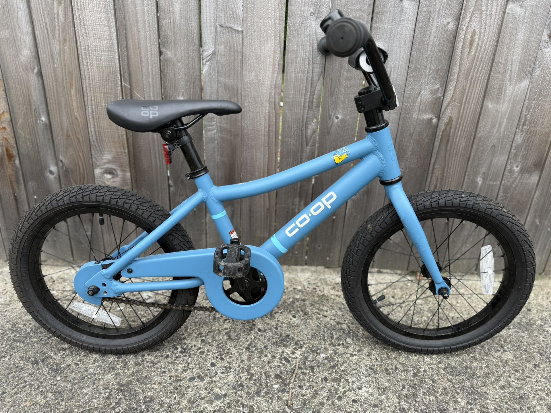REI co-op REV 12 12” Kids Bike