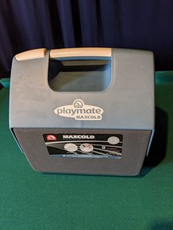 Playmate cooler