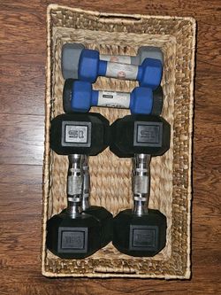 Weights-Assorted Sizes