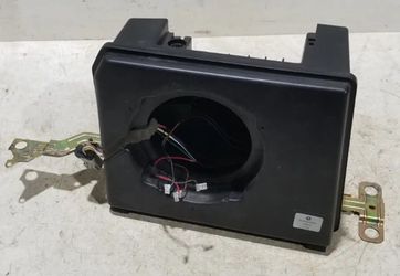 Jeep Subwoofer Box