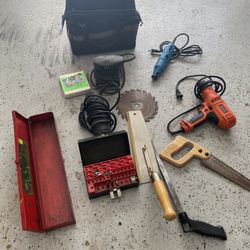 Misc Tools 