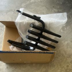  Harley Stealth Luggage Rack