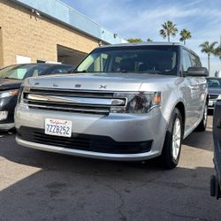 2016 Ford Flex SUV 