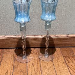 Tall Candle Holders! 