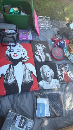 Marilyn Monroe pictures