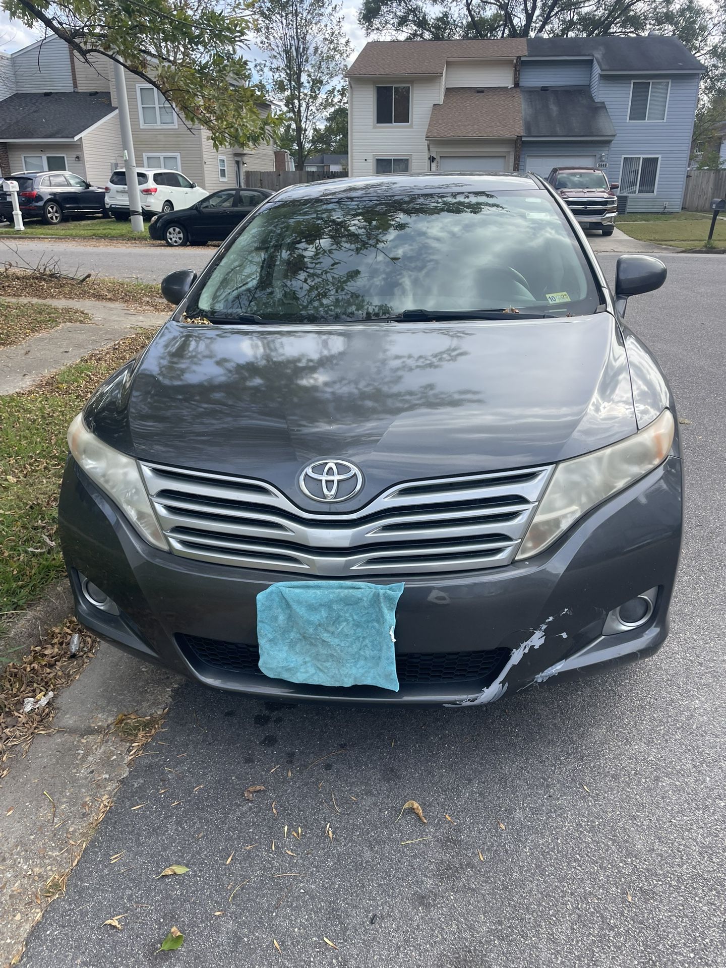 2010 Toyota Venza