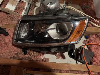 2014-2016 factory Jeep grand Cherokee headlights