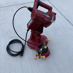 Chainsaw Sharpener