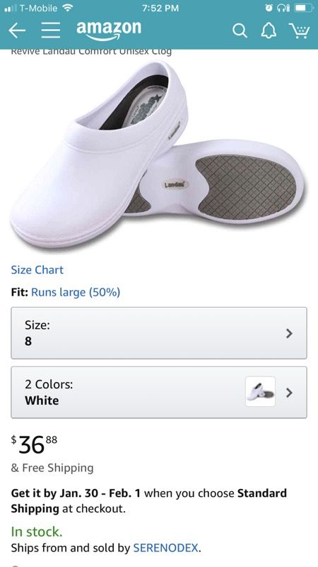 Revive Landau Comfort Unisex Clog For Sale In Tampa Fl Offerup