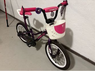 Trek 16” kid’s bike