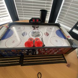 Air Hockey Table 