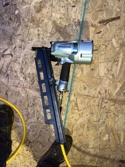 Metabo Framing nailer