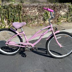 26” Sun Beach Cruiser.  