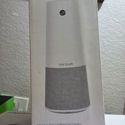 Video Conferencing Camera with Microphone and Speaker,