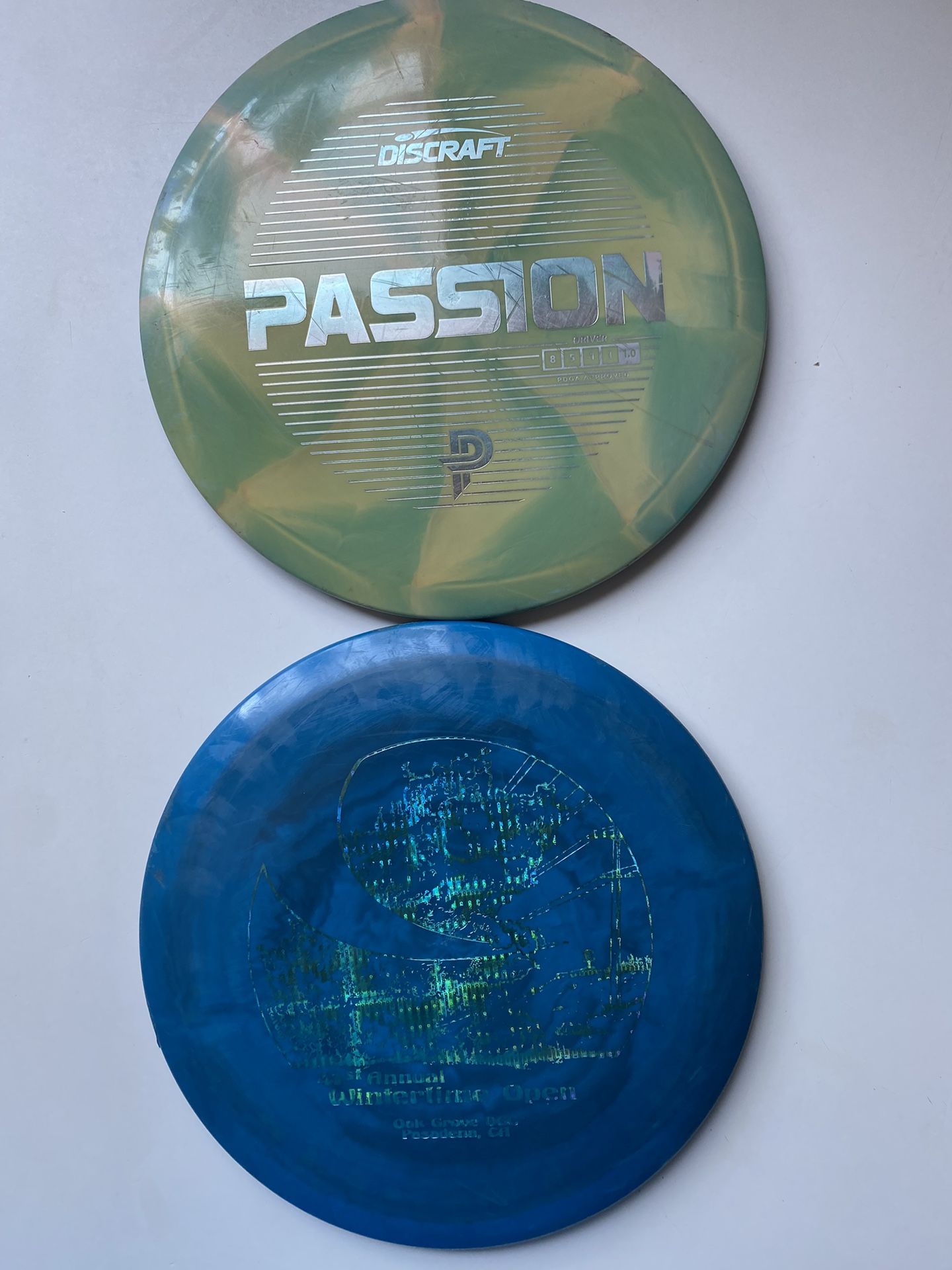 Disc Golf