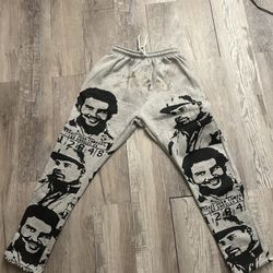 asaali sweats both black and grey 