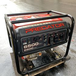GENERATOR 6500WATTS