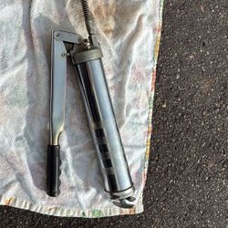 Powebuilt Mechanics Grease Gun