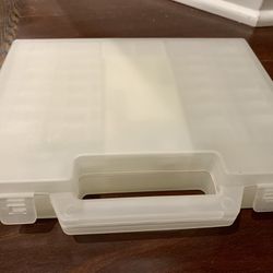 Craft, Beads, Looms Storage Container 
