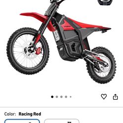 IN10 Pro Electric Dirt Bike