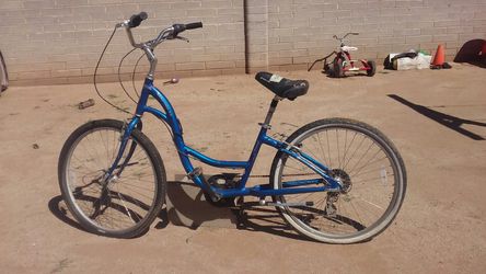 Fugi cruiser extended